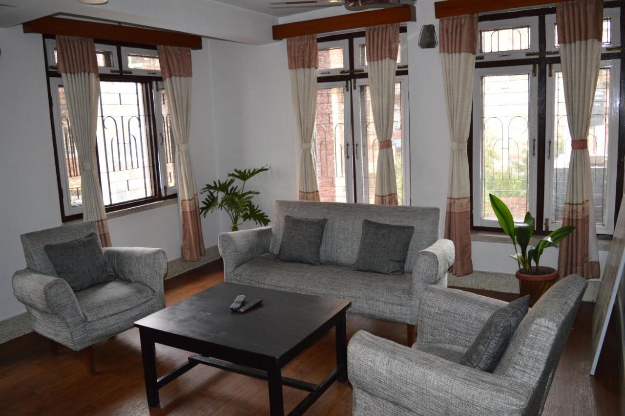 Apartment In Nepal Kathmandu Exterior photo