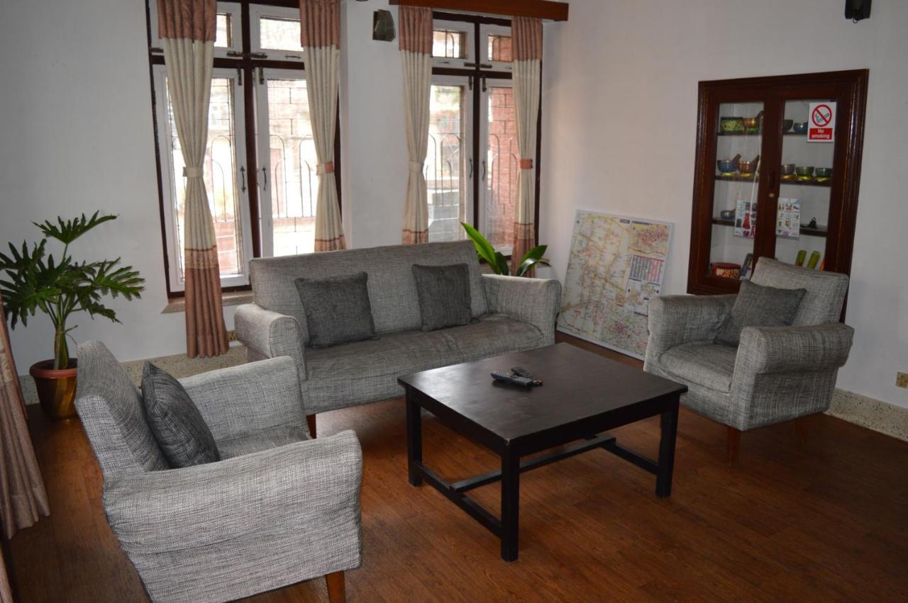 Apartment In Nepal Kathmandu Exterior photo